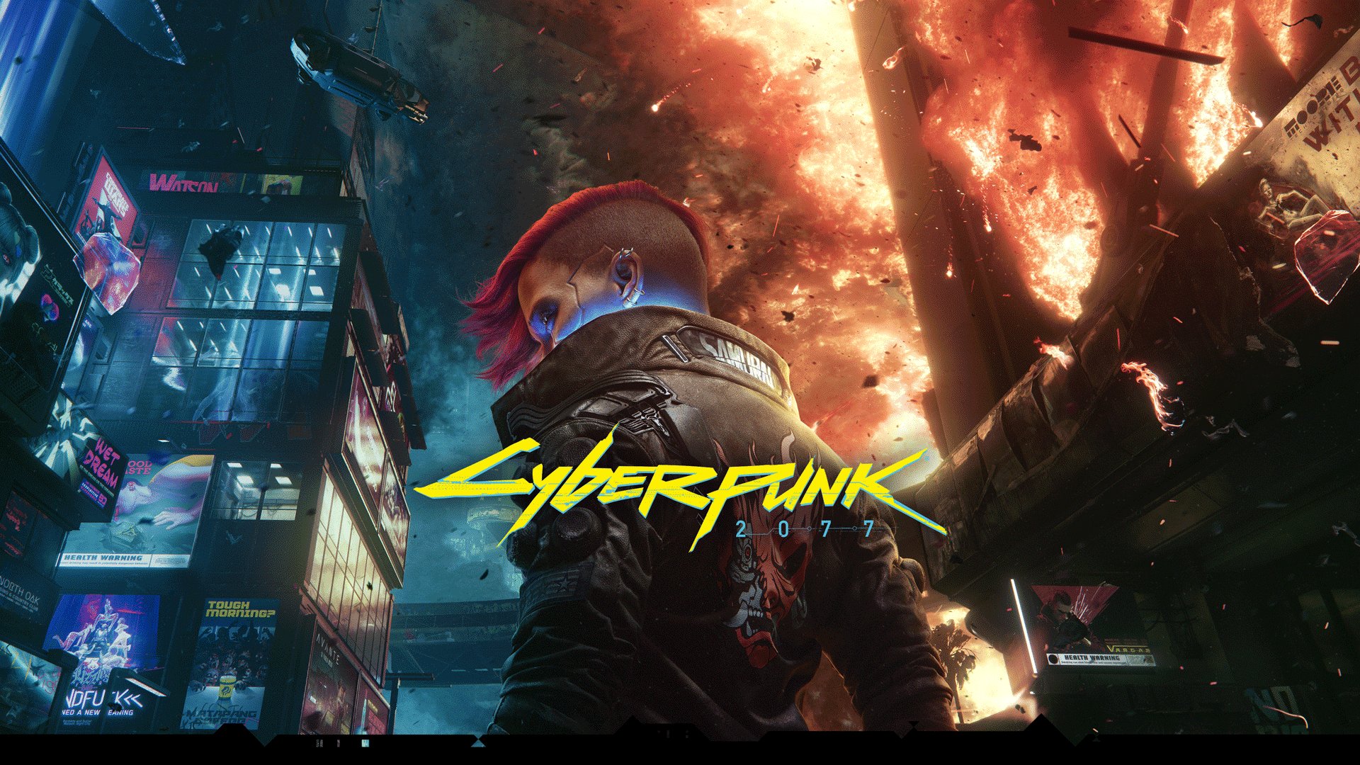 Video For Spiele jetzt das Cyberpunk 2077 Next Generation-Update auf Xbox Series X|S