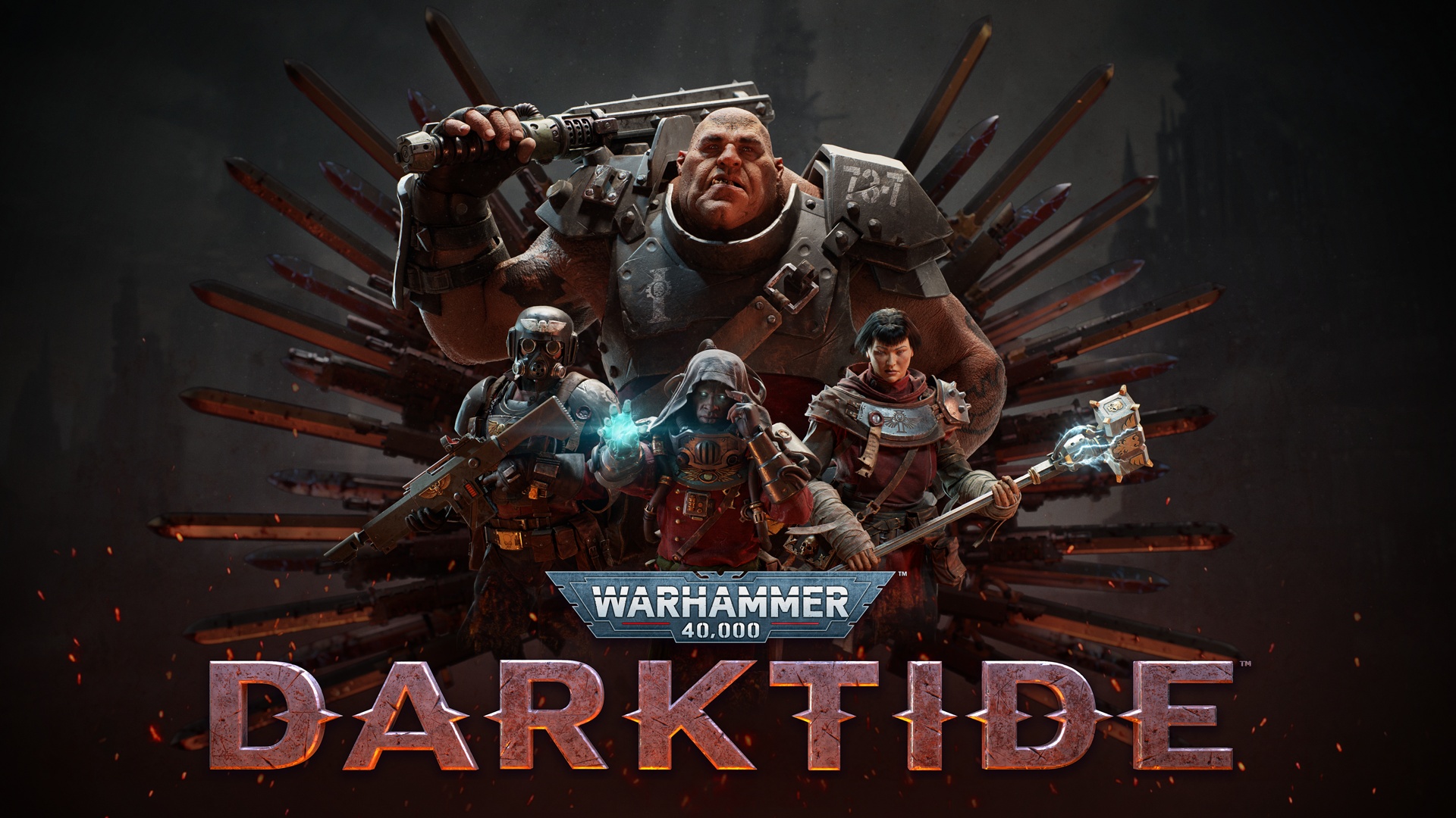 Bald im Xbox Game Pass: Warhammer 40,000: Darktide, Dune: Spice Wars und mehr: Darktide