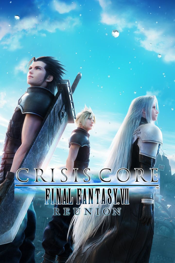 Crisis Core- Final Fantasy VII -Reunion HERO