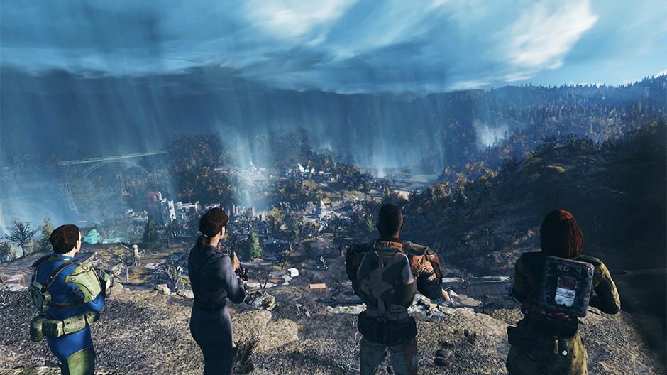 Video For Fallout 76: Die besten Features des Open World-Giganten