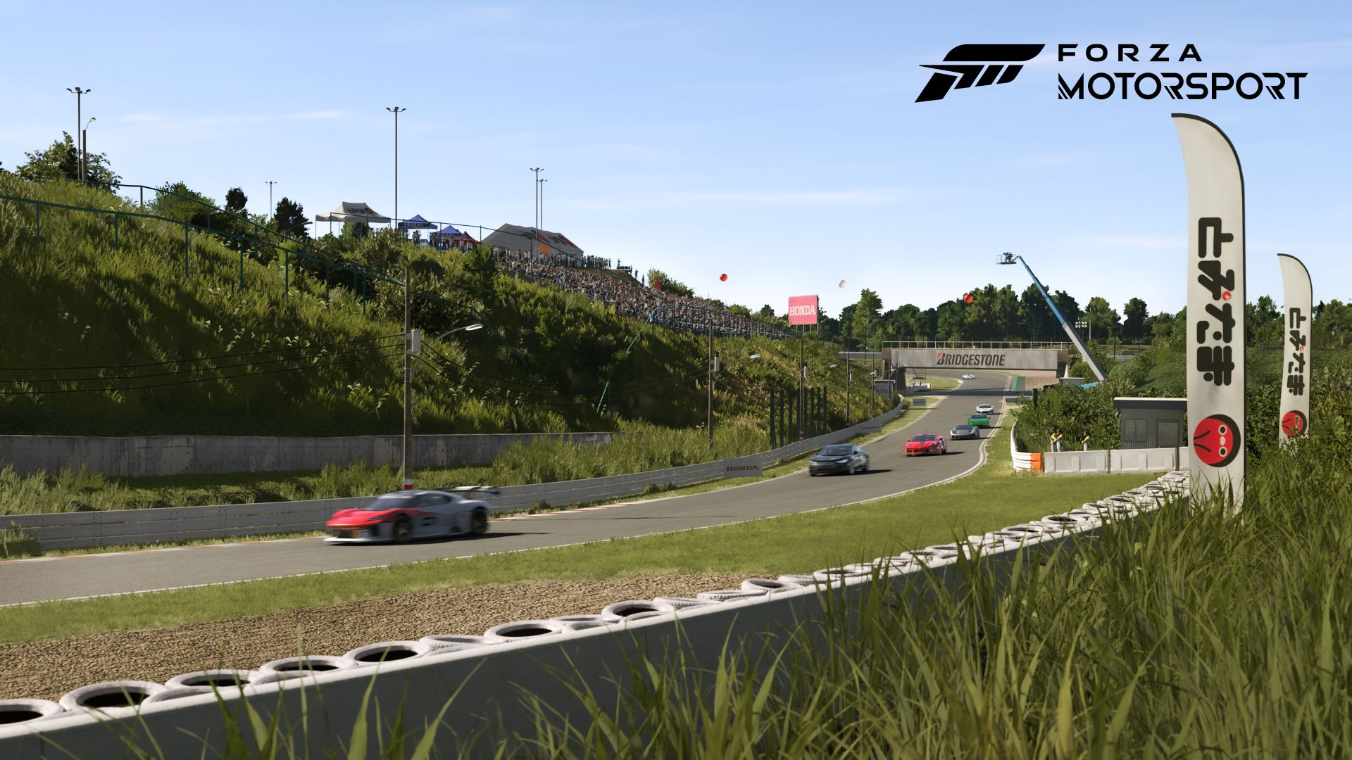 Forza Motorsport: Das ultimative Rennspiel – Jetzt verfügbar und