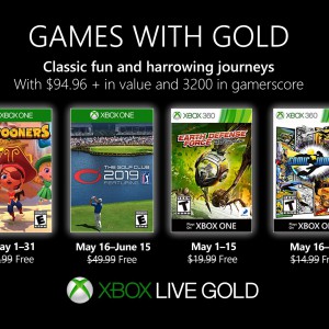 Games with Gold: Diese Spiele gibt es im Mai gratis