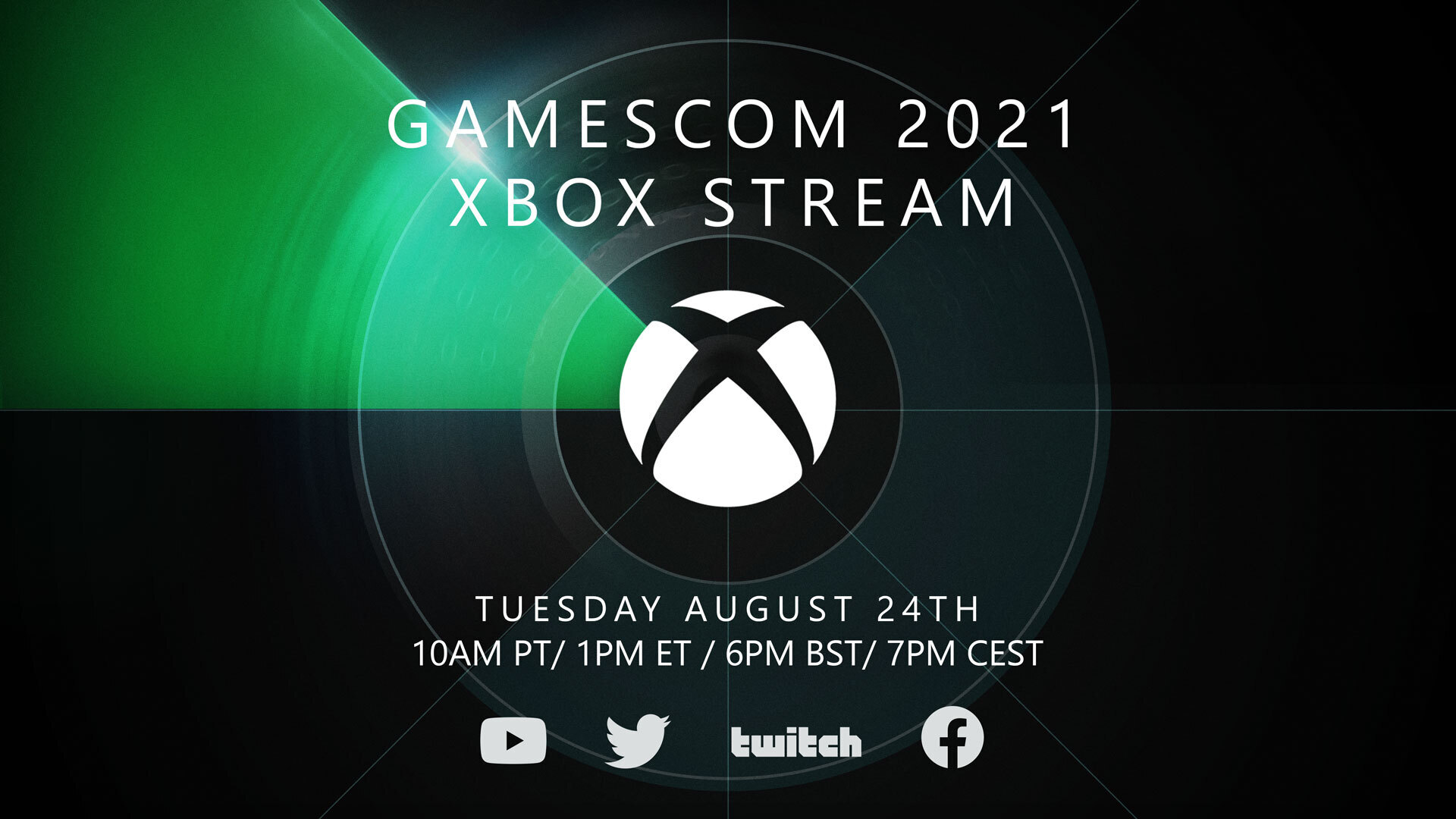 Sei beim großen gamescom Xbox Stream live dabei! HERO