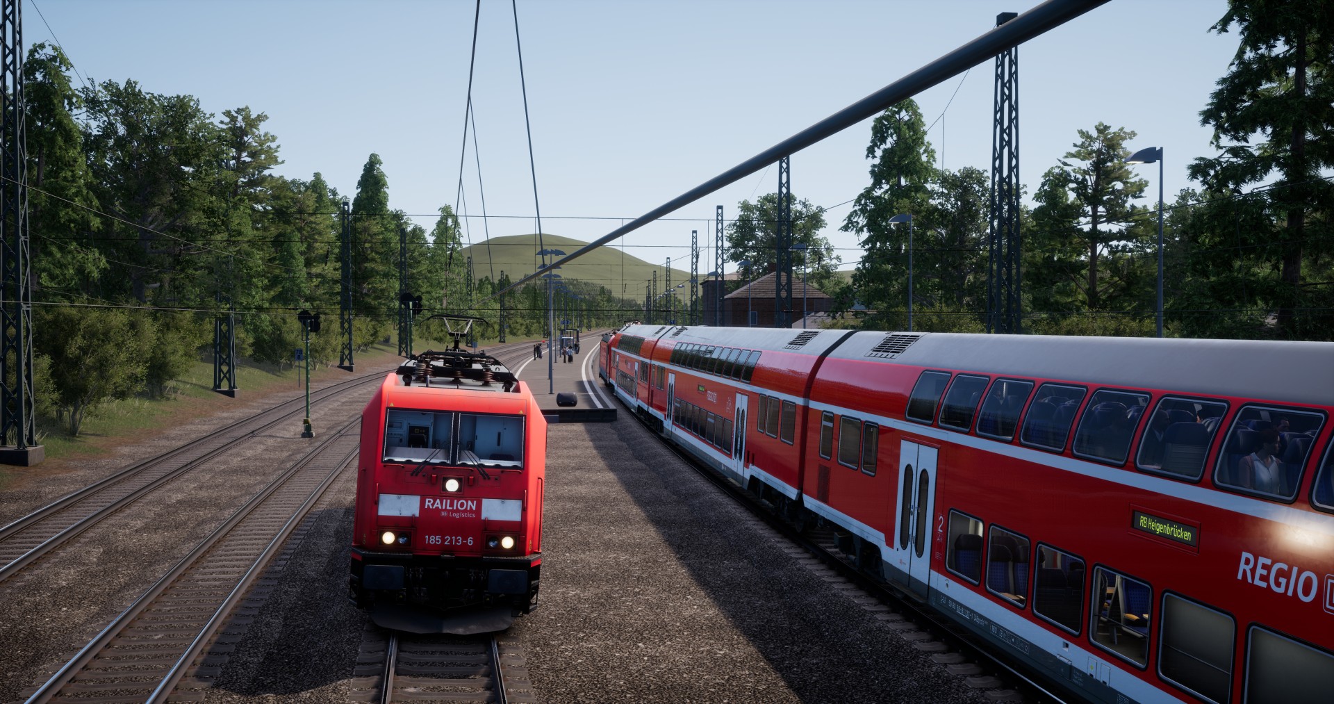 Train Sim World: Entdecke die neue Main-Spessart-Bahn
