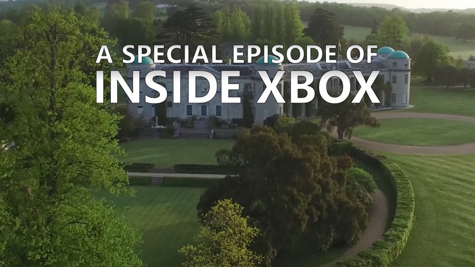 Video For Inside Xbox: Forza Horizon 4 live aus Goodwood