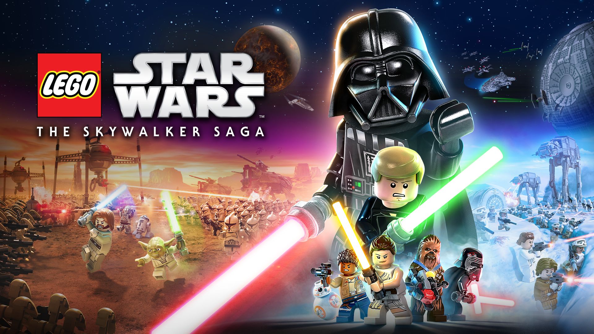 Bald im Xbox Game Pass: LEGO Star Wars: The Skywalker Saga, High on Life, Hello Neighbor 2 und mehr