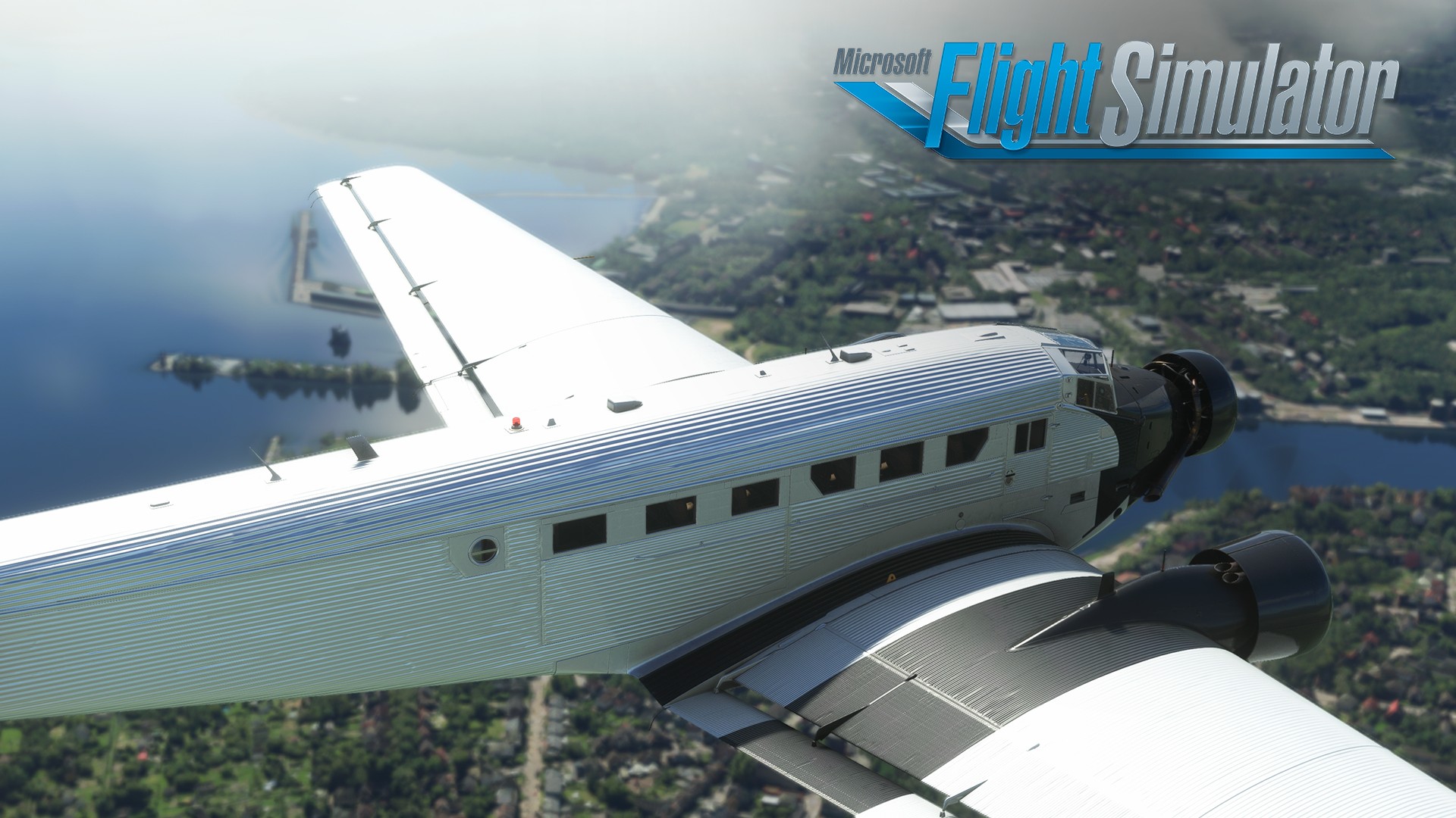 Microsoft Flight Simulator lässt die Tante JU in Local Legends starten HERO