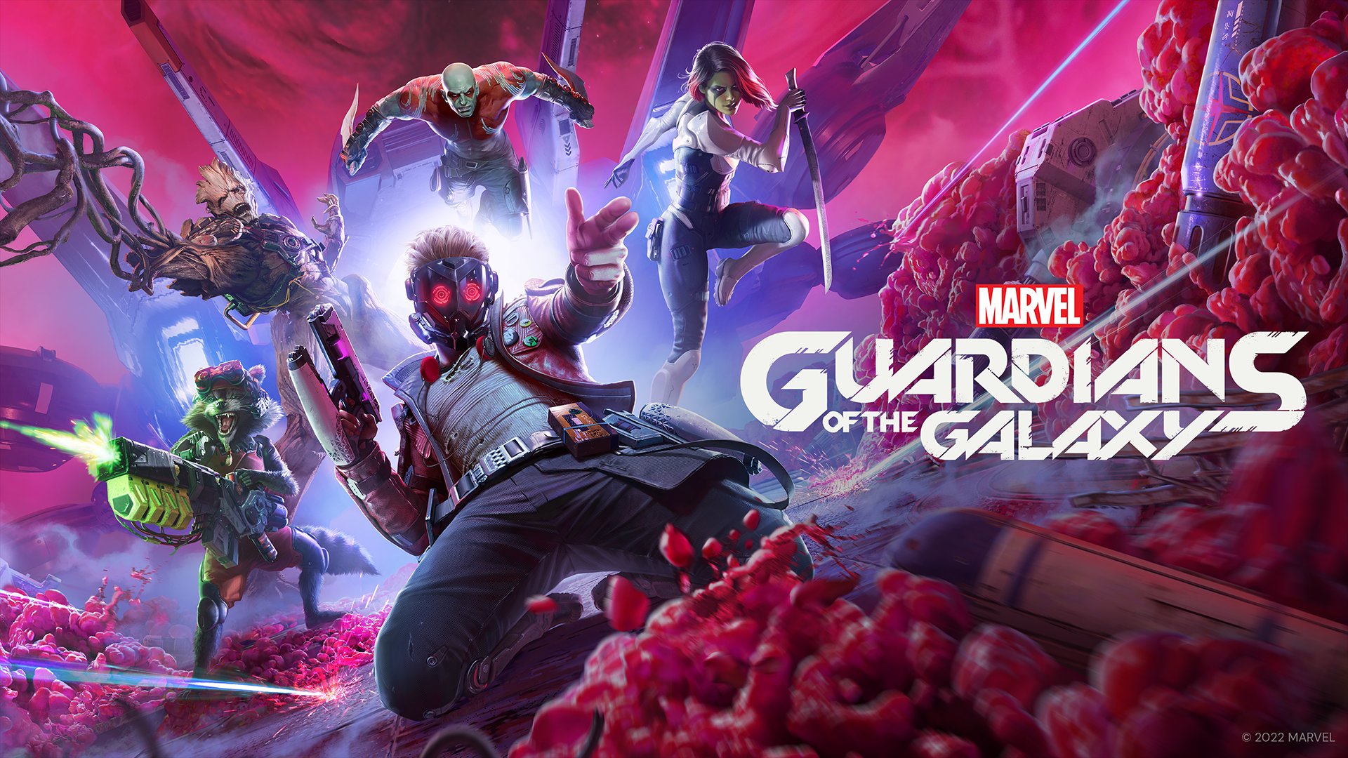 Neu im Xbox Game Pass: Marvel's Guardians of the Galaxy, Kentucky Route Zero und mehr!