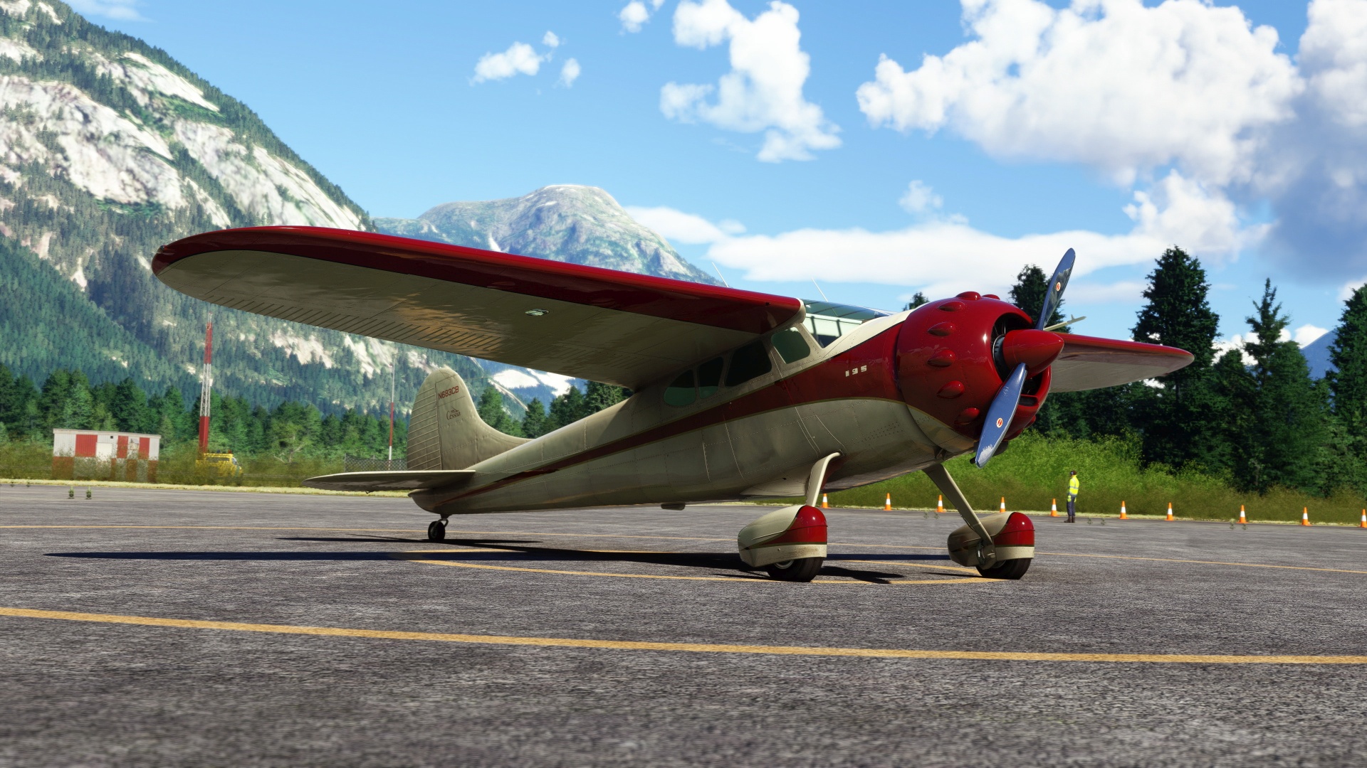 Microsoft Flight Simulator World Update XI: Kanada ist ab sofort verfügbar!