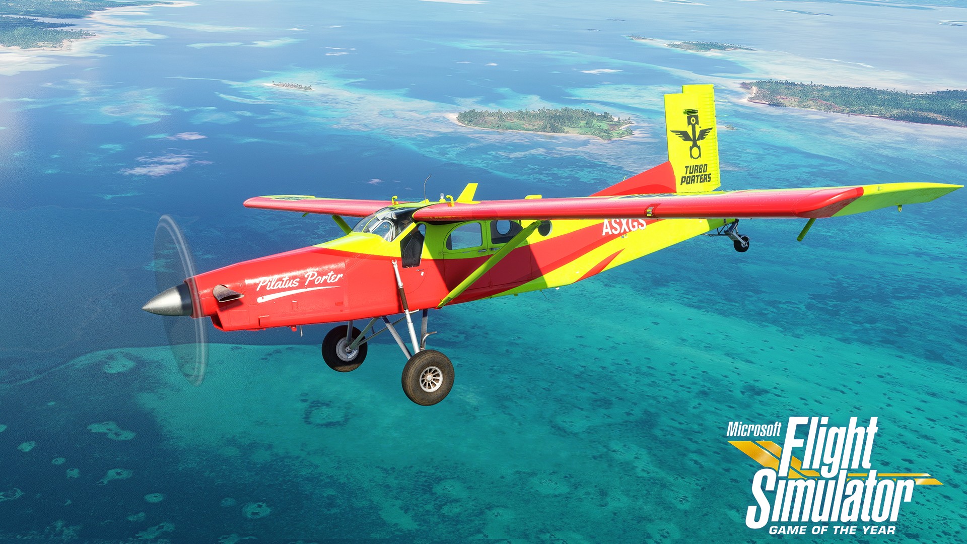 Video For Microsoft Flight Simulator: Game of the Year-Edition erscheint am 18. November!