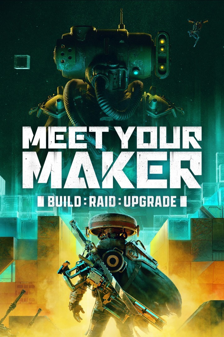 Next Week on Xbox: Neue Spiele vom 3. bis zum 7. April: Meet Your Maker