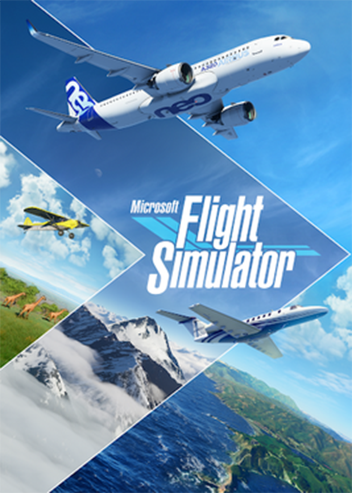 Xbox Game Pass Sternzeichen: Mit diesen Spielen im Game Pass heben die Luft-Zeichen Wassermann, Zwillinge und Waage so richtig hab: Microsoft Flight Simulator