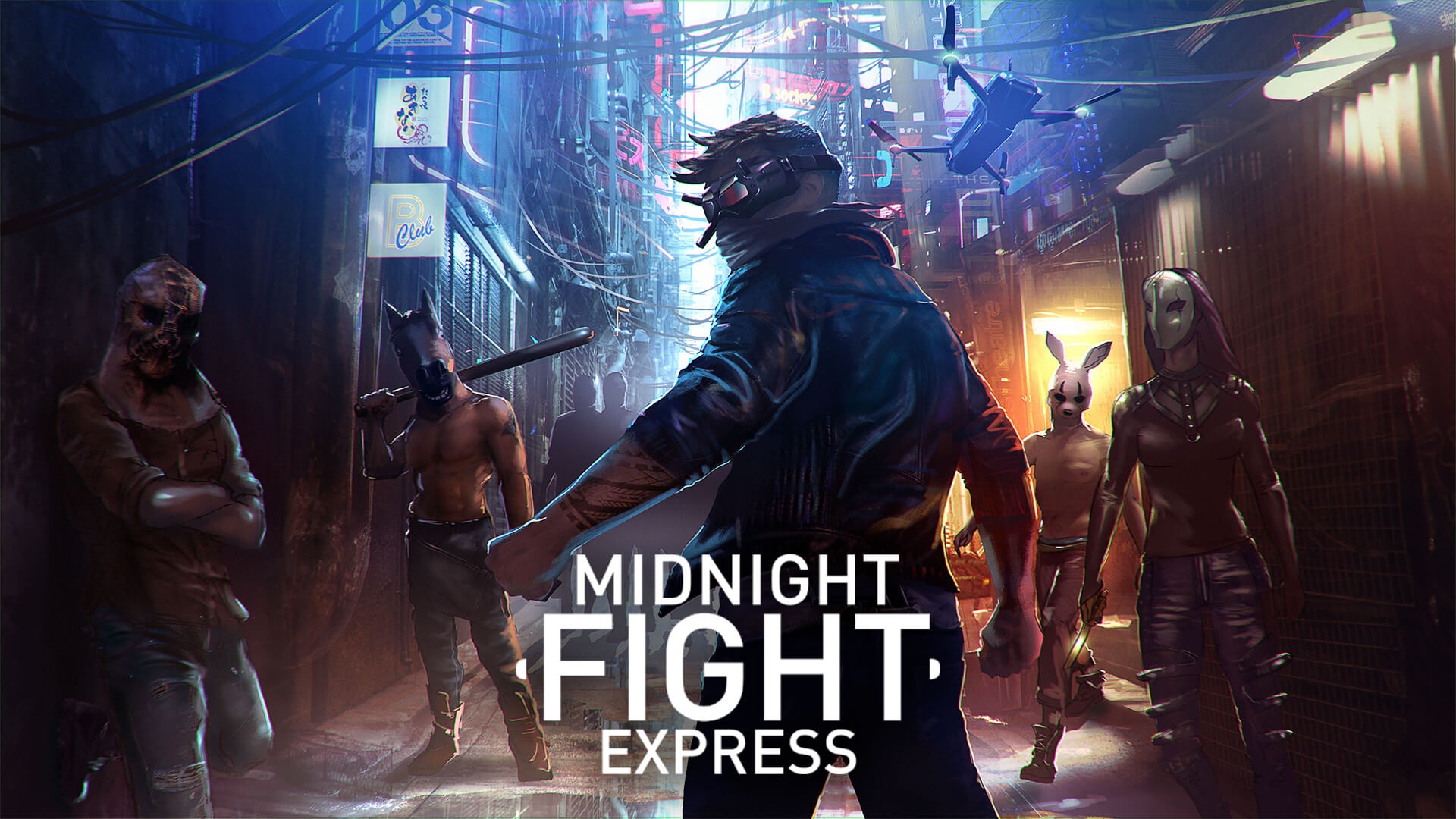 Neu im Xbox Game Pass: Immortality, TinyKin, Immortals Fenyx Rising und vieles mehr! Midnight Fight Express