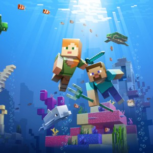 Minecraft: Aquatic Update