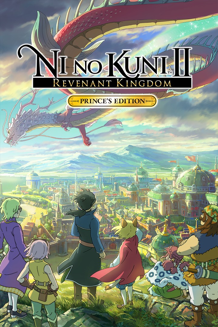 Next Week on Xbox: Neue Spiele vom 20. bis zum 24. März: Ni no Kuni 2