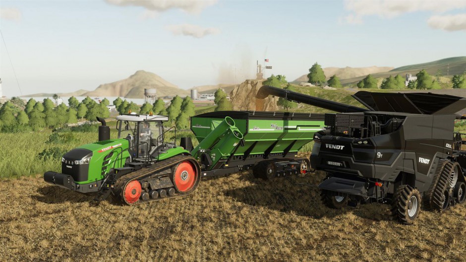 Next Week on Xbox: Farming Simulator 19 Hero