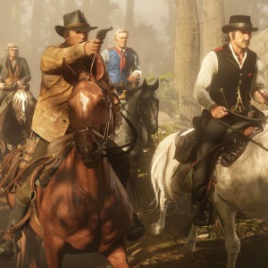 Next Week on Xbox: Red Dead Redemption 2