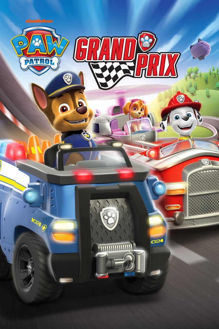 Next Week on Xbox: Neue Spiele vom 26. bis zum 30. September: PAW Patrol Grand Prix