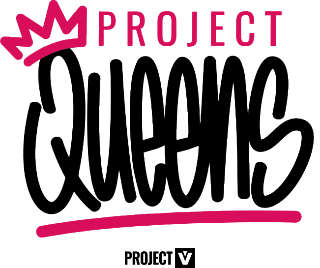 Project Queens: Logo