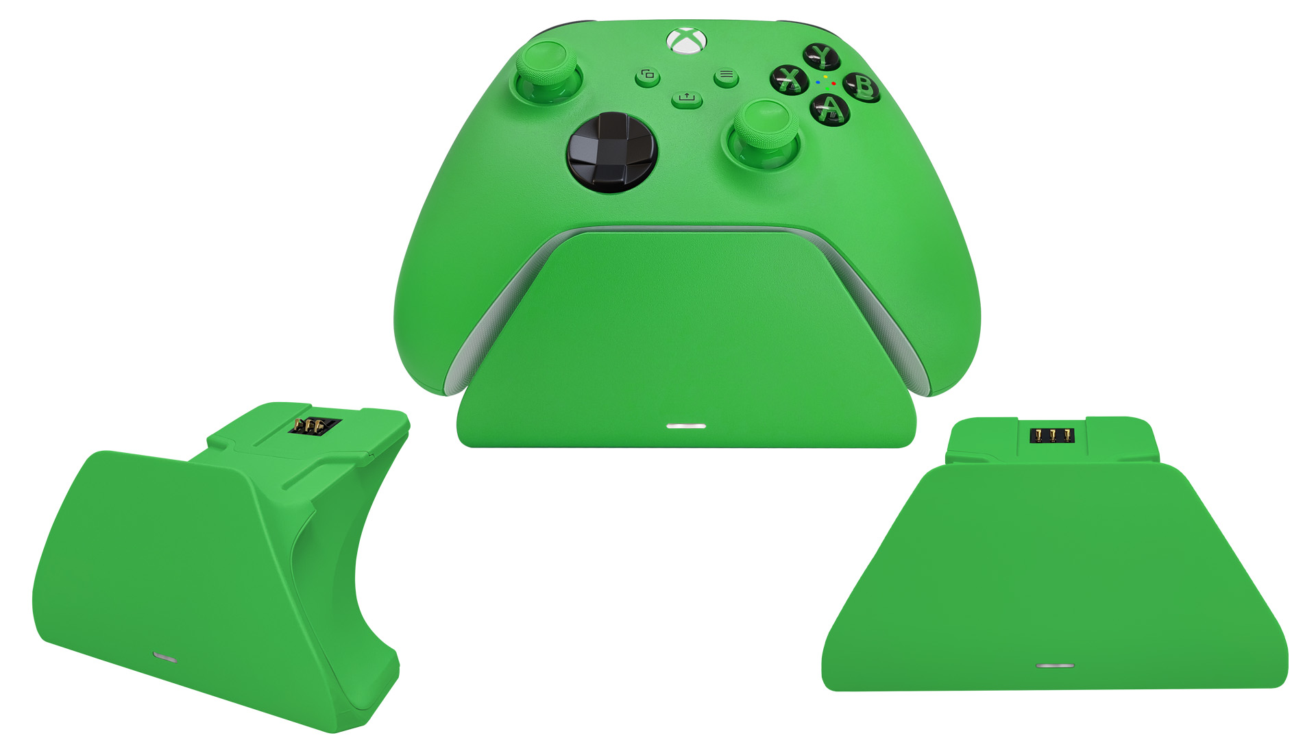 Bring Farbe ins Spiel mit dem neuen Xbox Wireless Controller – Velocity Green