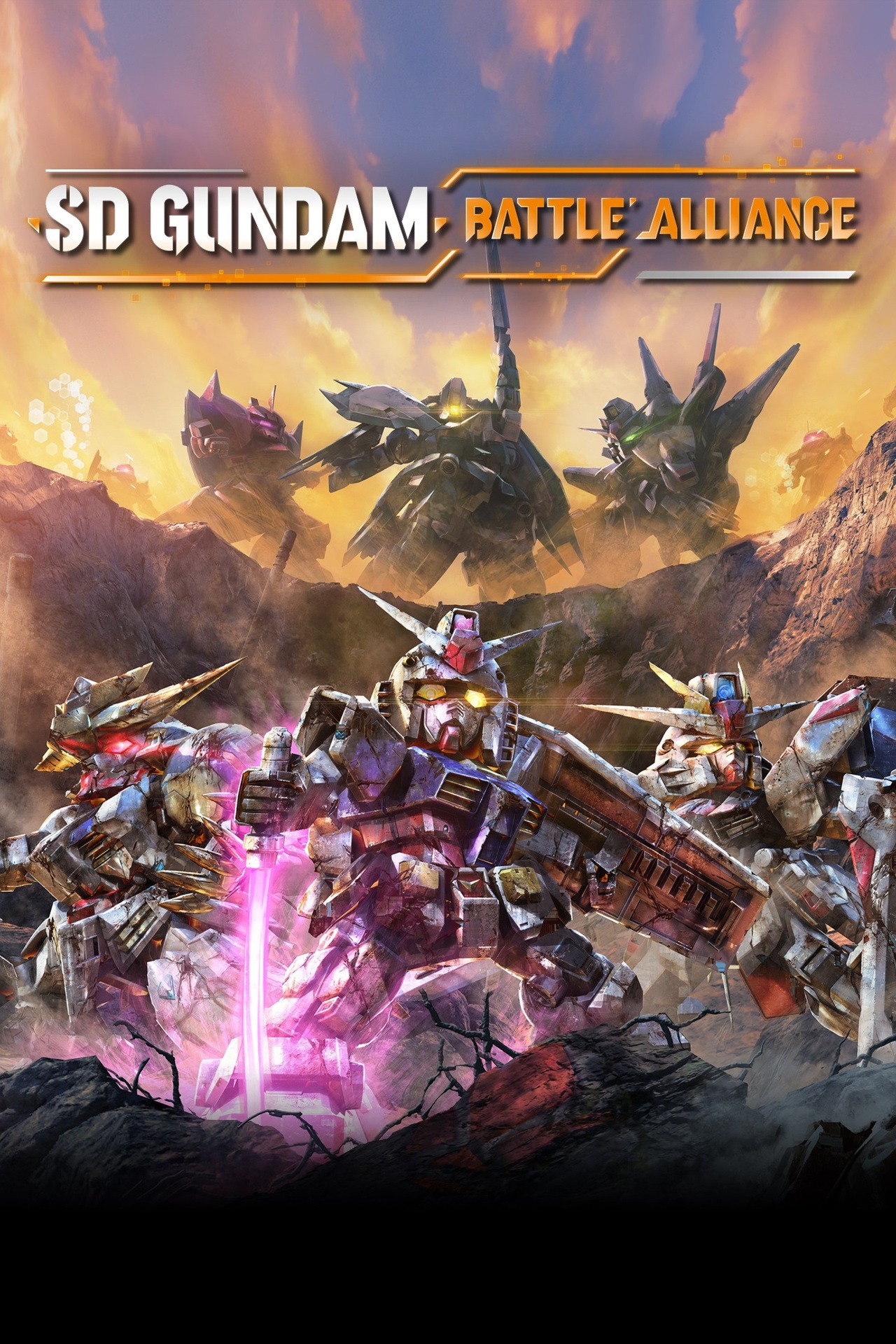 Next Week on Xbox: Neue Spiele vom 22. bis zum 26. August: SD Gundam Battle Alliance