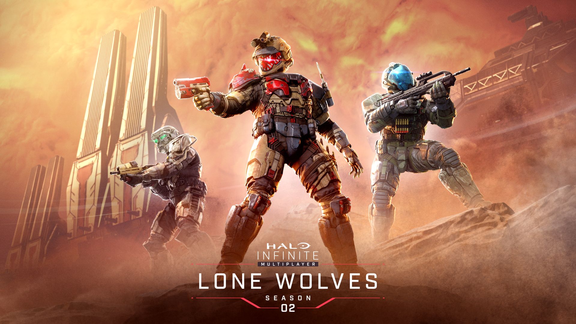 Halo Infinite Lone Wolves: Season 2 startet – Erfahre hier alles, was Du wissen musst: HERO