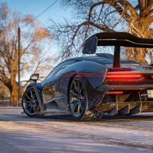 Video For E3 2018: Microsoft und McLaren setzen mit Forza Horizon 4 ihre Partnerschaft fort