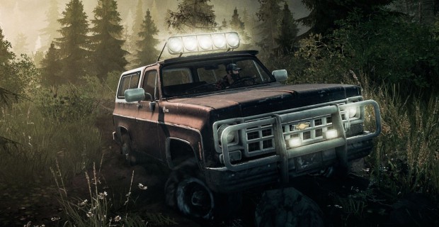 Next Week on Xbox: Spintires