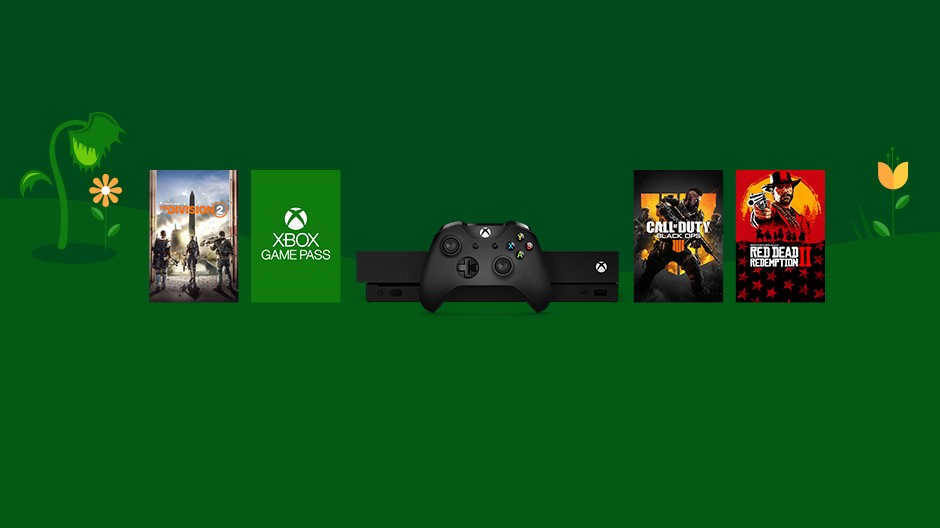 Frühlingsangebote im Microsoft Store: Satte Rabatte auf Spiele, Xbox One und Xbox Game Pass HERO