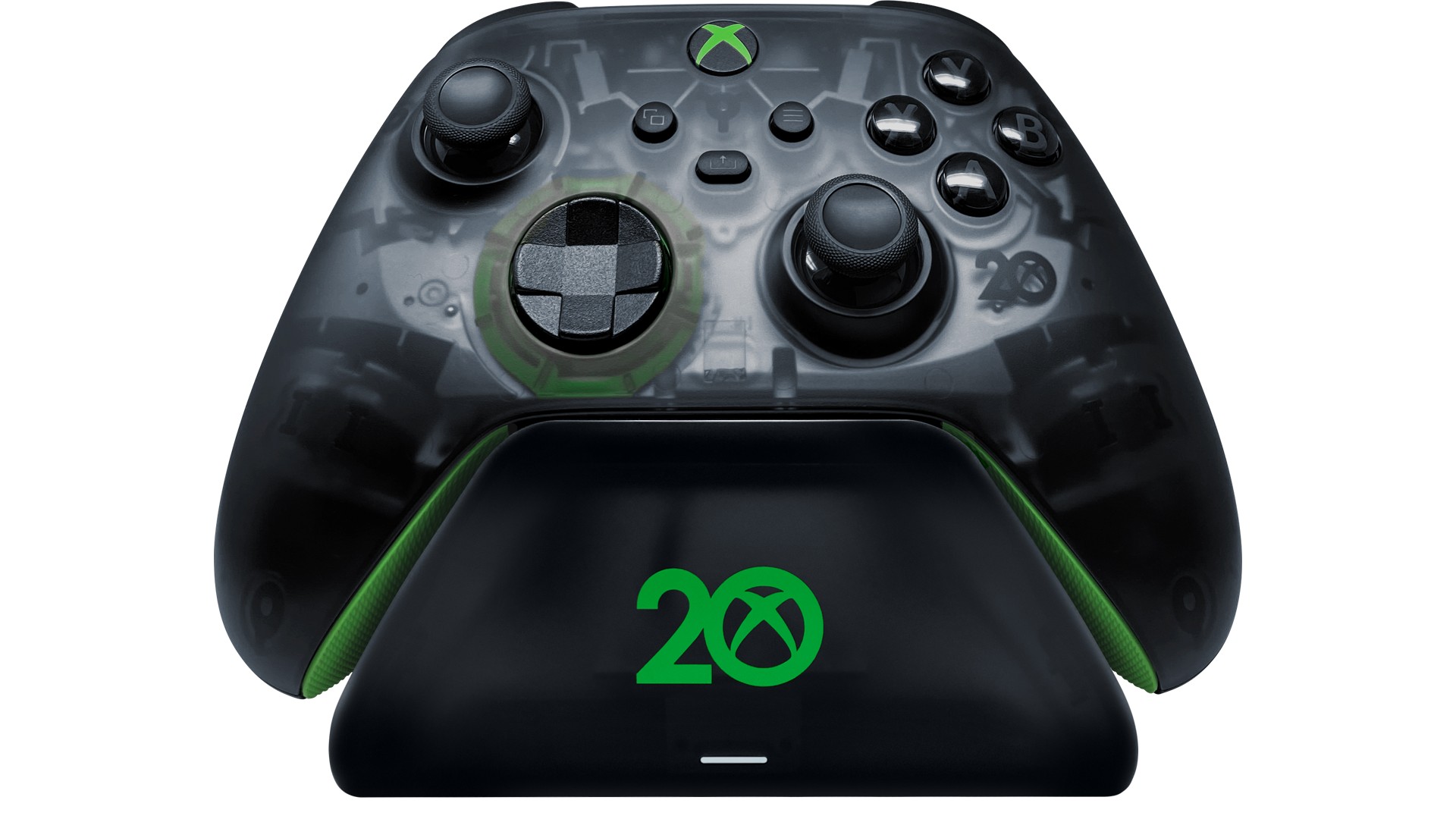 Razer Universal Quick Charging Stand for Xbox - 20th Anniversary Limited Edition