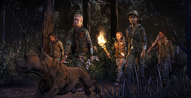 Next Week on Xbox: The Walking Dead: Telltale Series