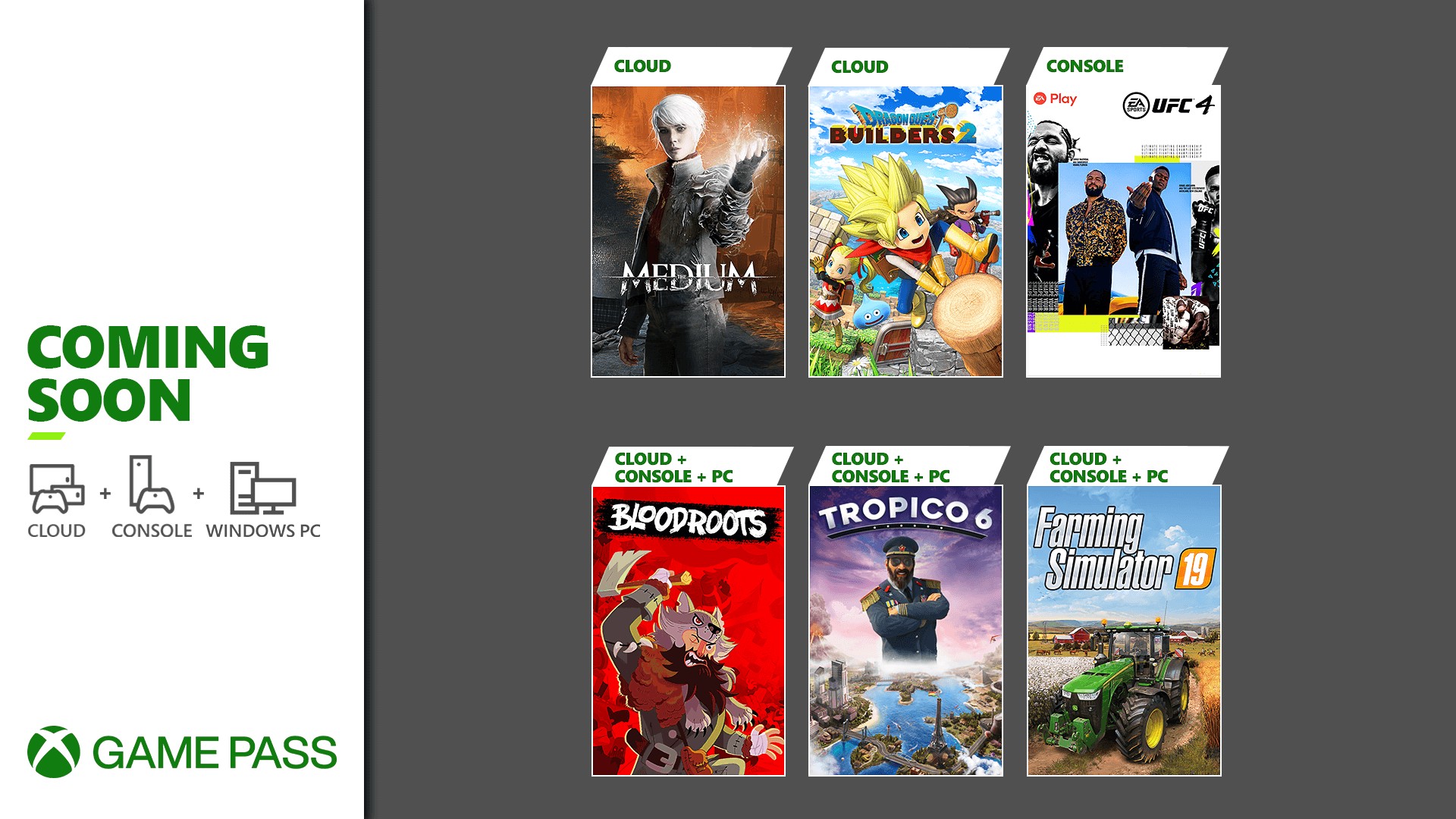 Neu im Xbox Game Pass: Bloodroots, Farming Simulator 19 und mehr: Hero