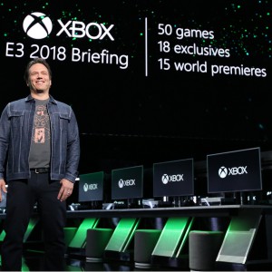 Video For Xbox Briefing E3 2018: Microsoft stellt rekordverdächtige 52 Spiele vor