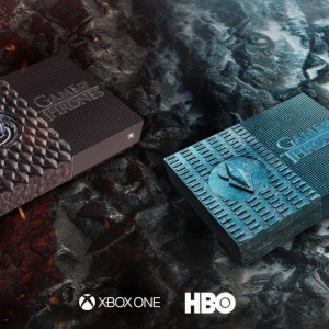 Eine Konsole von Eis und Feuer: Gewinne eine Xbox One S All-Digital im exklusiven Game of Thrones-Design HERO