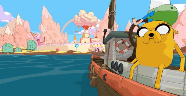 Next Week on Xbox: Adventure Time