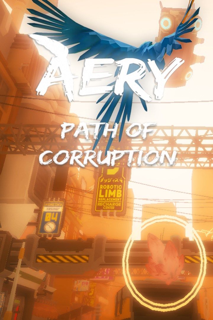 Aery - Path of Corruption HERO