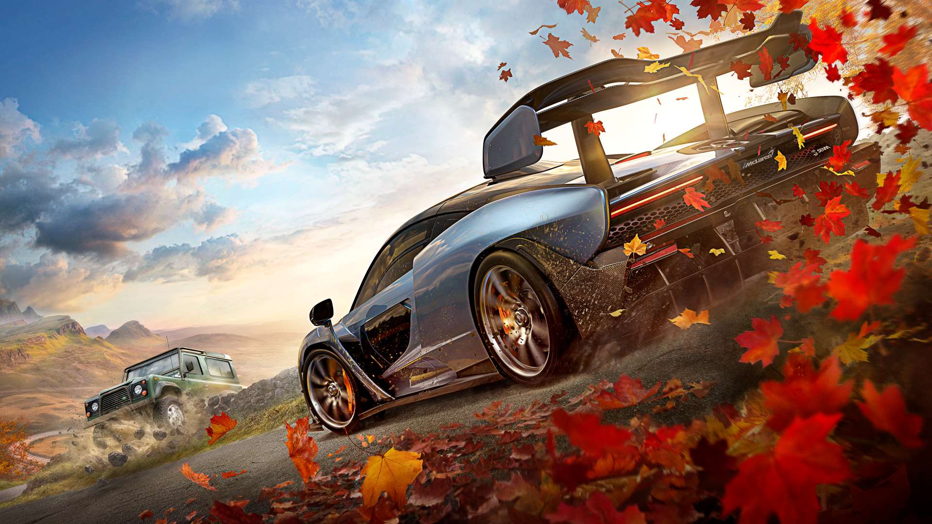 Video For Forza Horizon 4: Weltweiter Start für Xbox One und Windows 10 PC