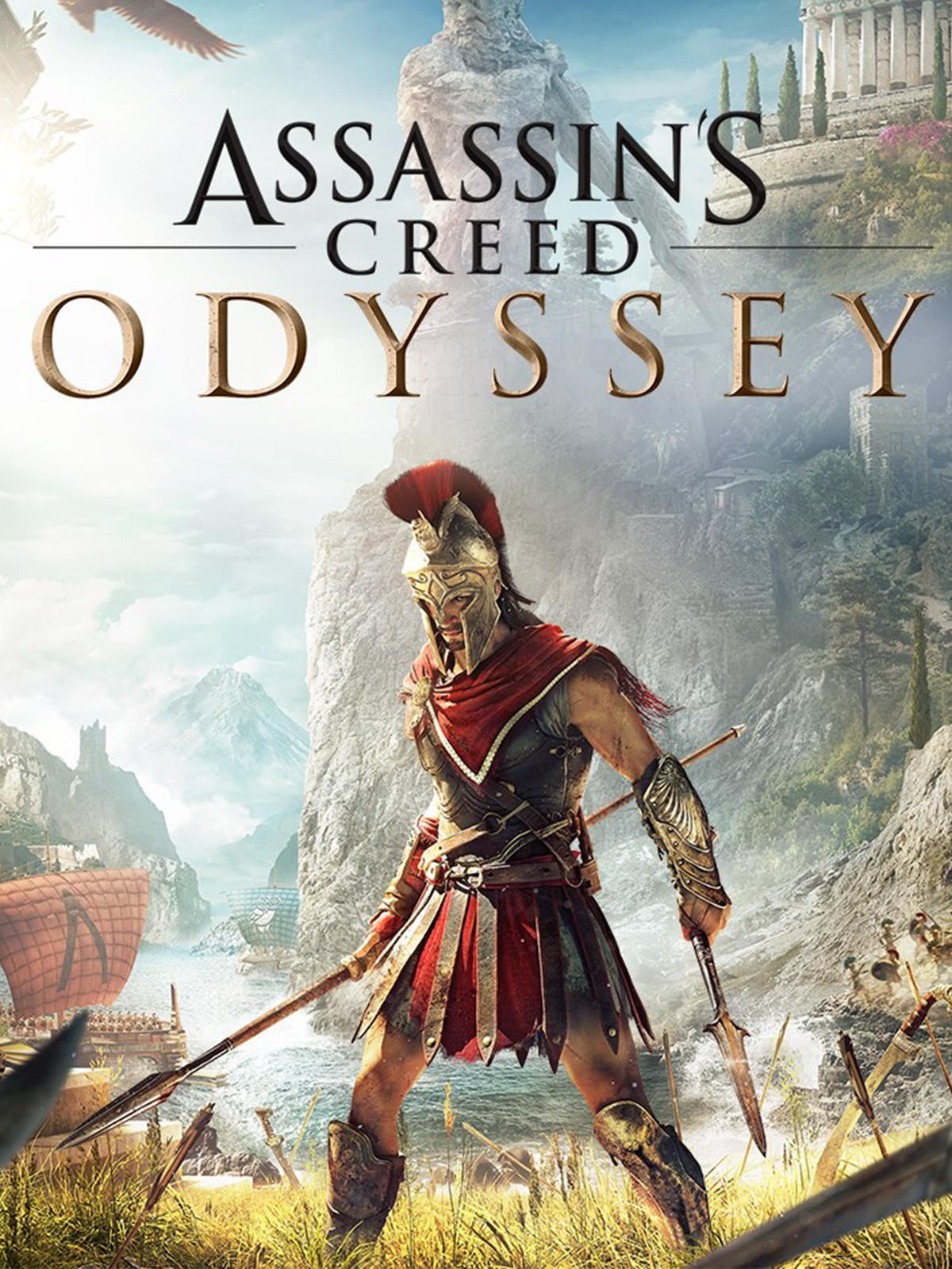 Xbox Game Pass Sternzeichen: Diese Spiele heizen den Feuerzeichen Widder, Löwe und Schütze richtig ein: Assassin's Creed Odyssey