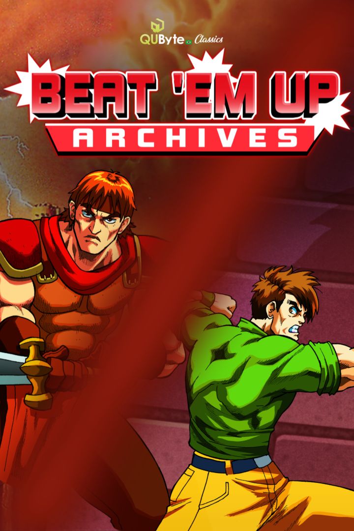 Next Week on Xbox: Neue Spiele vom 12. bis zum 16. Juni: Beet'em Up Archives