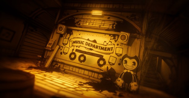 Next Week on Xbox: Bendy and the Ink Machine