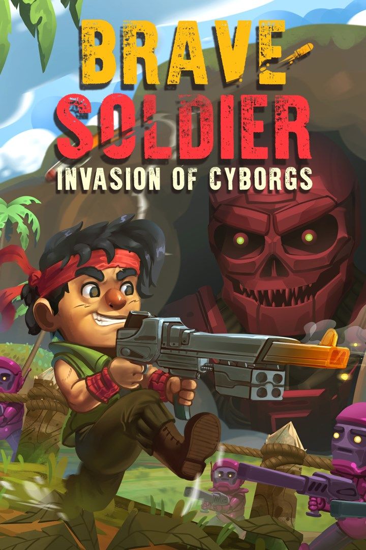 Next Week on Xbox: Neue Spiele vom 12. bis zum 16. Juni: Brave Soldier