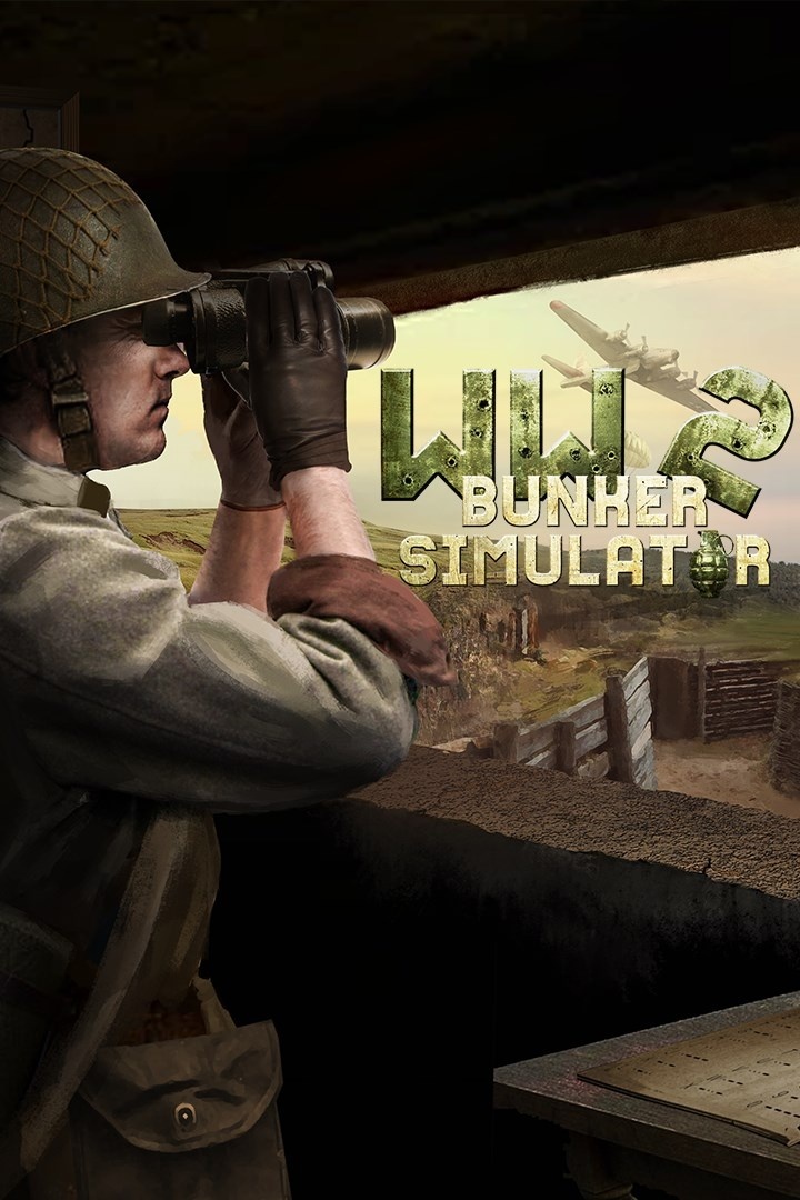 Next Week on Xbox: Neue Spiele vom 10. bis zum 14. Oktober: WW2 Bunker Simulation