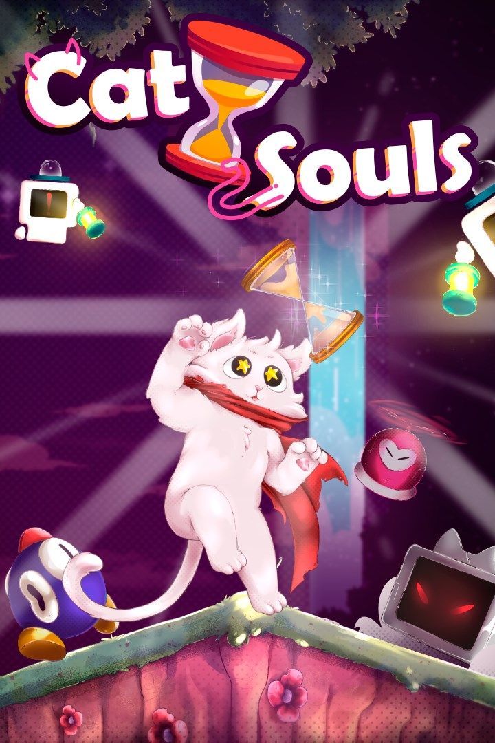 Next Week on Xbox: Neue Spiele vom 5. bis zum 9. Juni: Cat Souls