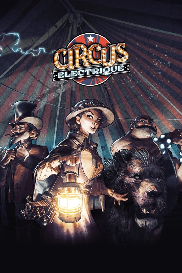 Next Week on Xbox: Neue Spiele vom 5. bis zum 9. September: Circus Electrique