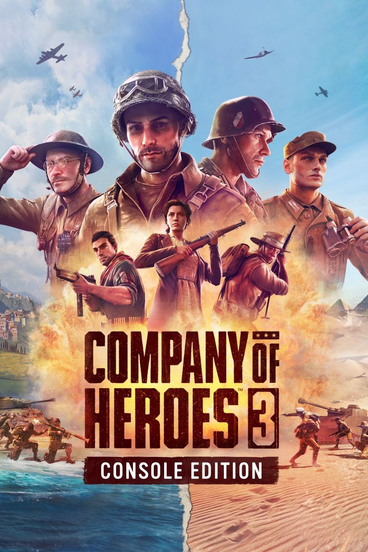 Next Week on Xbox: Neue Spiele vom 29. Mai bis zum 2. Juni: Company of Heroes 3