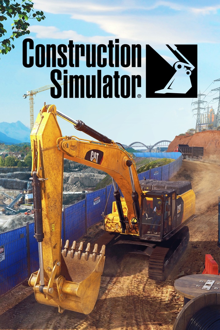 Next Week on Xbox: Neue Spiele vom 19. bis zum 23. September: Construction Simulator
