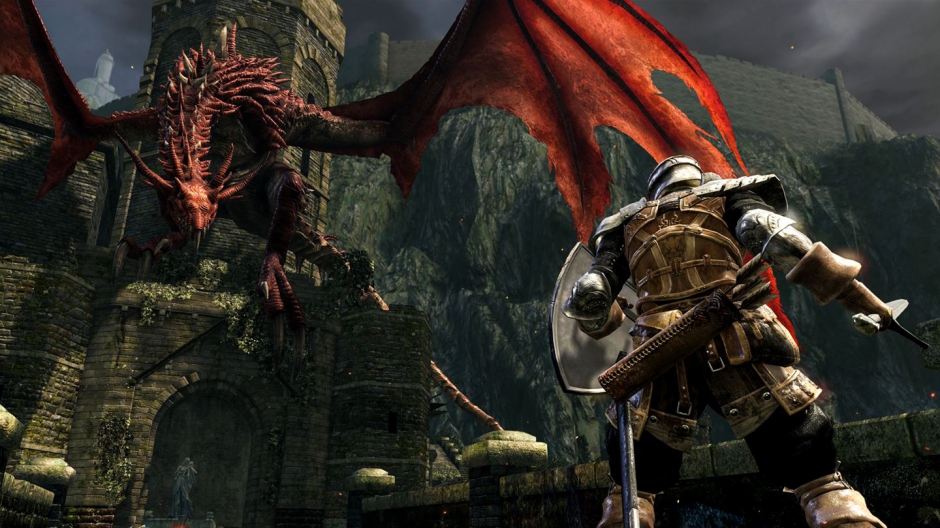 Next Week on Xbox - Dark Souls Remastered
