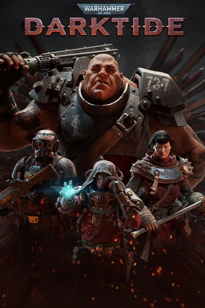 Next Week on Xbox: Neue Spiele vom 28. November bis zum 2. Dezember: Warhammer 40.000: Darktide