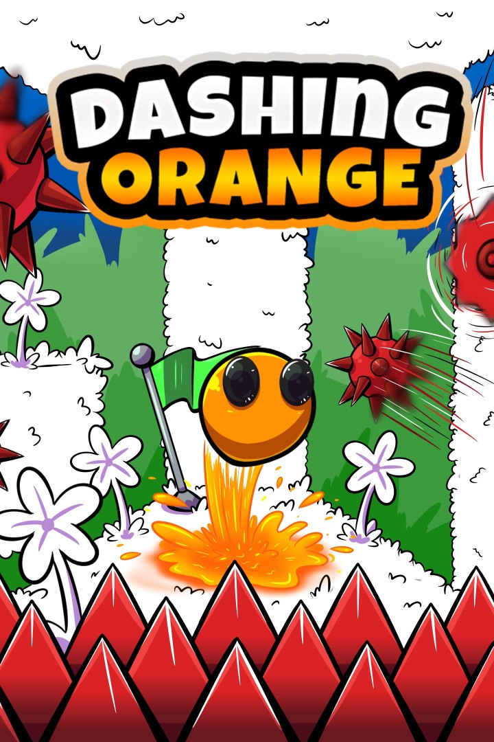 Next Week on Xbox: Neue Spiele vom 3. bis zum 7. April: Dashing Orange