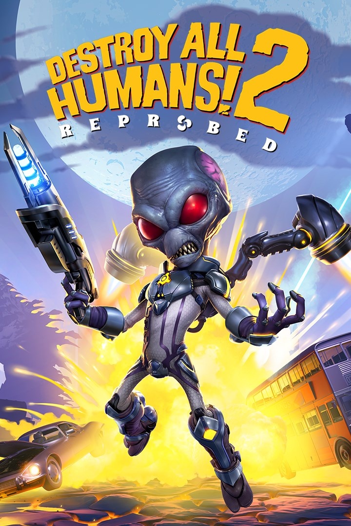 Next Week on Xbox: Neue Spiele vom 29. August bis 2. September: Destroy All Humans 2